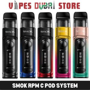smok rpm c pod system in dubai uae