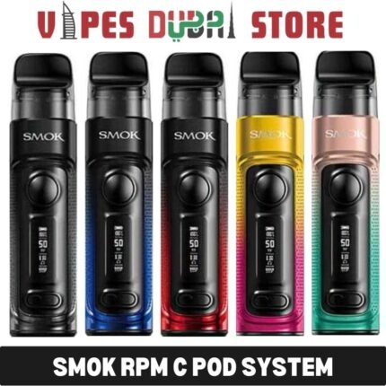 smok rpm c pod system in dubai uae