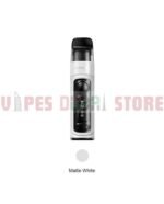 smok rpm c pod system matte white