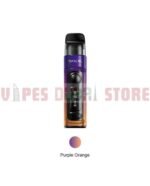 smok rpm c pod system purple orange