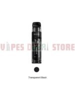 smok rpm c pod system transparent black
