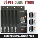 smok rpm pods standard pod nord pod for rpm40 in dubai uae 3 pcs per pack