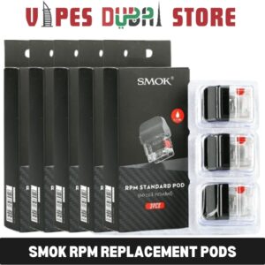 smok rpm pods standard pod nord pod for rpm40 in dubai uae 3 pcs per pack
