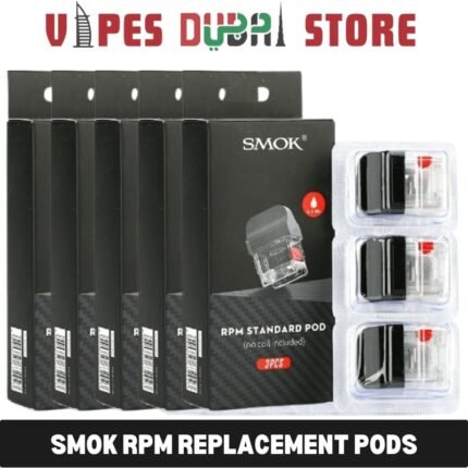smok rpm pods standard pod nord pod for rpm40 in dubai uae 3 pcs per pack