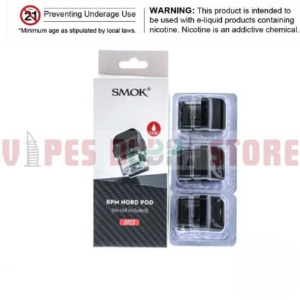 smok rpm pods standard pod nord pod for rpm40 rpm nord pod