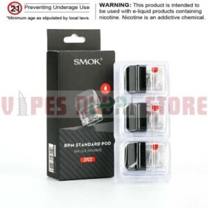 smok rpm pods standard pod nord pod for rpm40 rpm standard pod