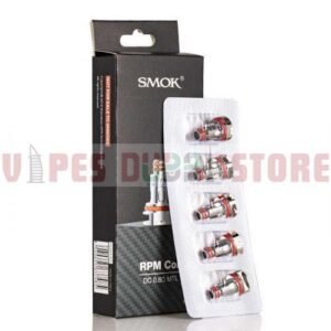 smok rpm replacement coil 5pcs 0.8