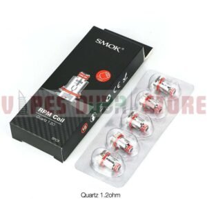 smok rpm replacement coil 5pcs 1.2