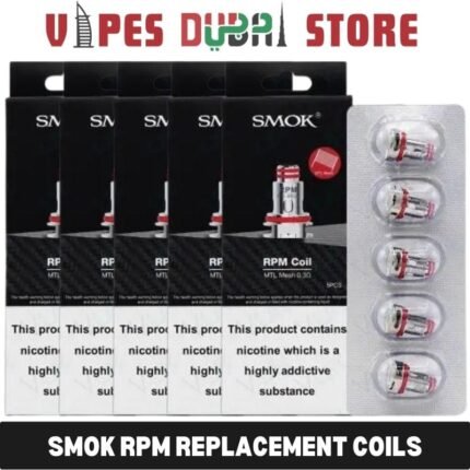 smok rpm replacement coils