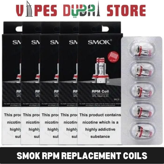 smok rpm replacement coils