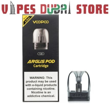 ARGUS PODS PRICE IN DUBAI 1.2ohm 2ml