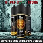 Dr Vapes 12mg 60 ml Vape E-Liquid