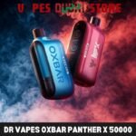 Dr Vapes Oxbar Panther X 50000 Puffs Disposable Vape
