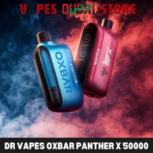 Dr Vapes Oxbar Panther X 50000 Puffs Disposable Vape