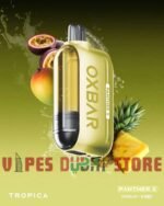 Dr Vapes Oxbar Panther X 50000 Puffs Disposable Vape tropica