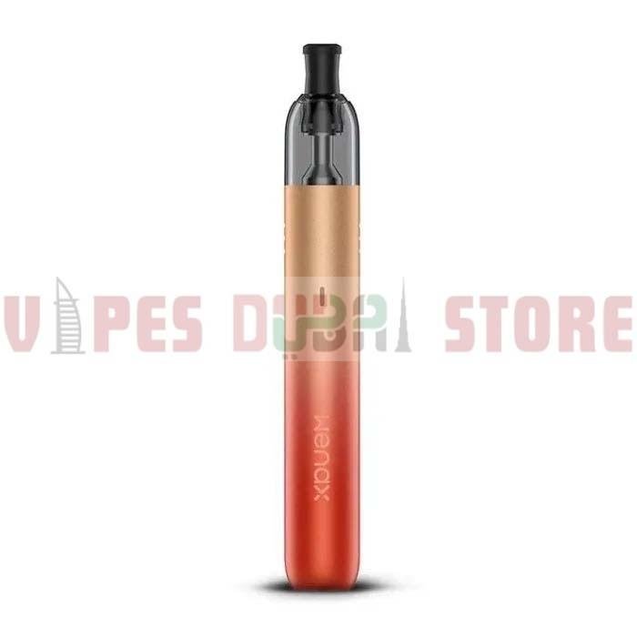 GEEKVAPE WENAX M1 KIT IN DUBAI UAE GRADIANT ORANGE GEEKVAPE WENAX M1 KIT IN DUBAI UAE GRADIANT ORANGE