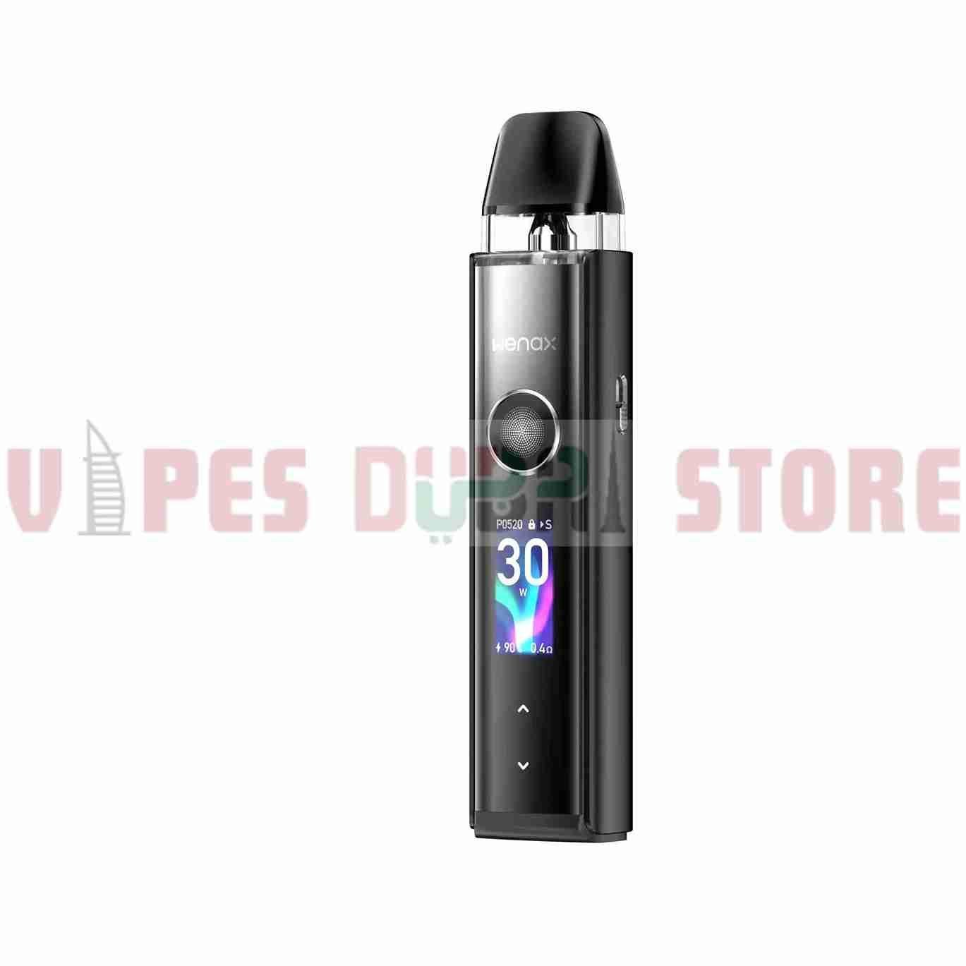 GEEKVAPE WENAX Q Pro Price in Dubai Black scaled GEEKVAPE WENAX Q Pro Price in Dubai Black scaled