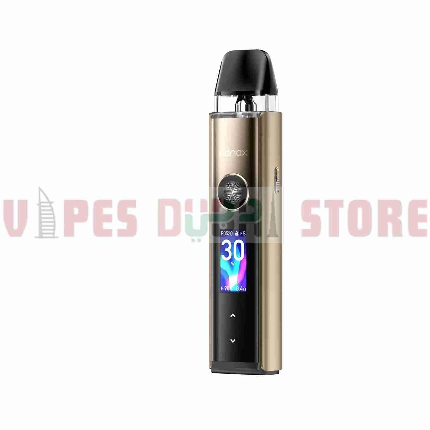GEEKVAPE WENAX Q Pro Price in Dubai Sunburst Gold scaled GEEKVAPE WENAX Q Pro Price in Dubai Sunburst Gold scaled