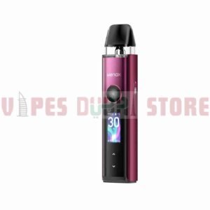 GEEKVAPE WENAX Q Pro Price in Dubai Twilight Red scaled