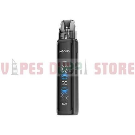GEEKVAPE WENAX Q ULTRA CARBON BLACK