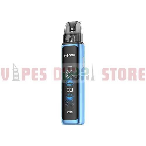 GEEKVAPE WENAX Q ULTRA COASTAL BLUE GEEKVAPE WENAX Q ULTRA COASTAL BLUE