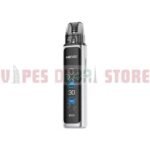 GEEKVAPE WENAX Q ULTRA FROSTED SILVER