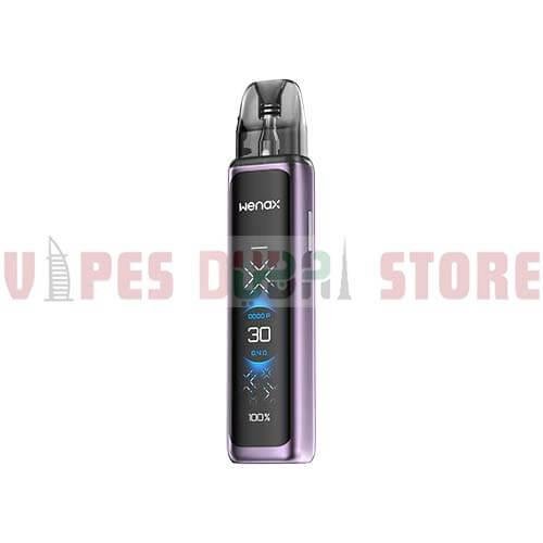 GEEKVAPE WENAX Q ULTRA MIDNIGHT PURPLE GEEKVAPE WENAX Q ULTRA MIDNIGHT PURPLE