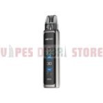 GEEKVAPE WENAX Q ULTRA STEEL GREY