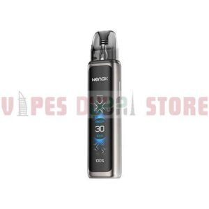 GEEKVAPE WENAX Q ULTRA STEEL GREY