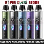 GEEKVAPE Wenax Q Pro Pod System 30W Vape Kit in Dubai