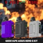GeekVape Aegis Hero Q Kit 1300mAh