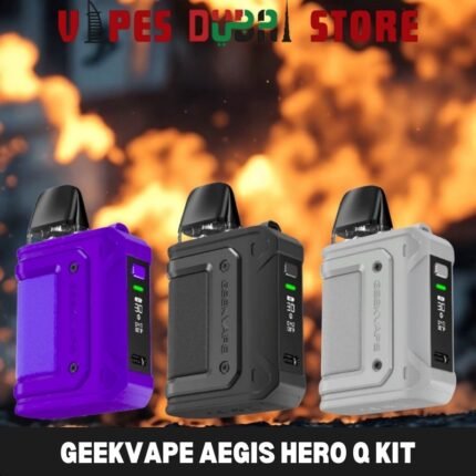 GeekVape Aegis Hero Q Kit 1300mAh