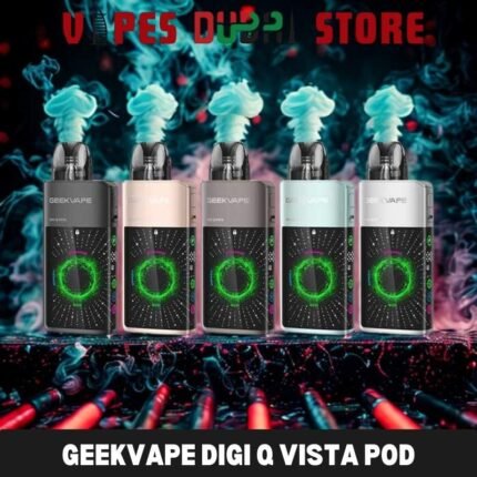 Geekvape Digi Q Vista Pod Vape Kit
