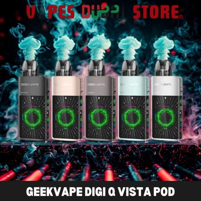 Geekvape Digi Q Vista Pod Vape Kit