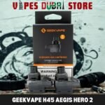 Geekvape H45 Aegis Hero 2 Empty Pod
