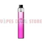 Geekvape Wenax K2 Glossy Pink Pod Kit in Dubai UAE