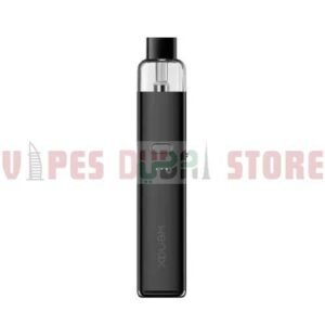 Geekvape Wenax K2 Matte Black Pod Kit in Dubai UAE