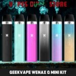 Geekvape Wenax Q Mini Kit