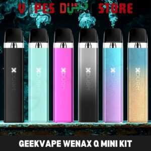 Geekvape Wenax Q Mini Kit