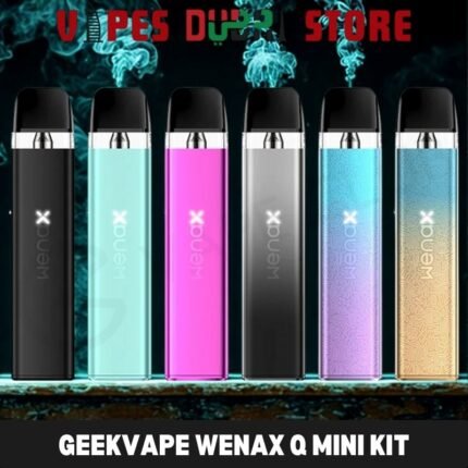 Geekvape Wenax Q Mini Kit
