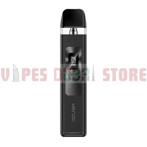 Geekvape Wenax Q Pod Kit Black Geekvape Wenax Q Pod Kit Black