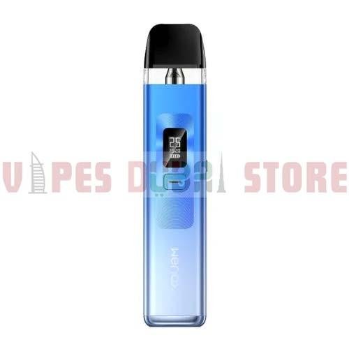 Geekvape Wenax Q Pod Kit Cabalt Blue Geekvape Wenax Q Pod Kit Cabalt Blue