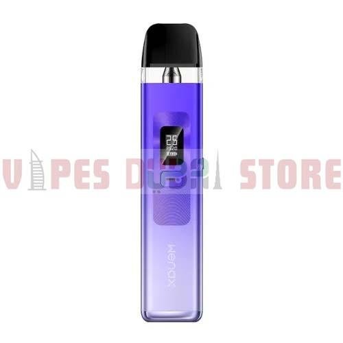 Geekvape Wenax Q Pod Kit Gradient Violet Geekvape Wenax Q Pod Kit Gradient Violet
