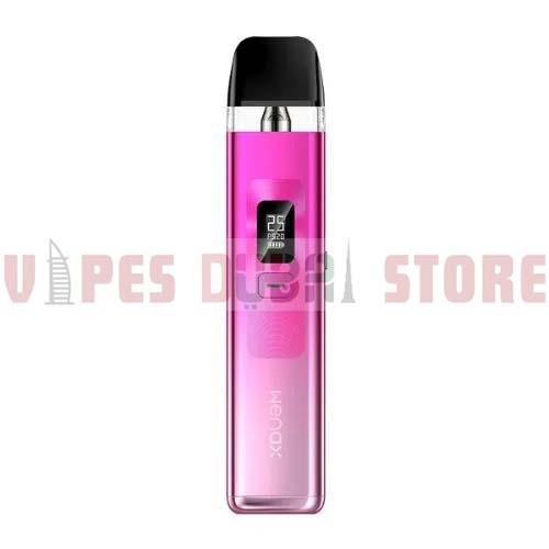 Geekvape Wenax Q Pod Kit Rose Pink Geekvape Wenax Q Pod Kit Rose Pink