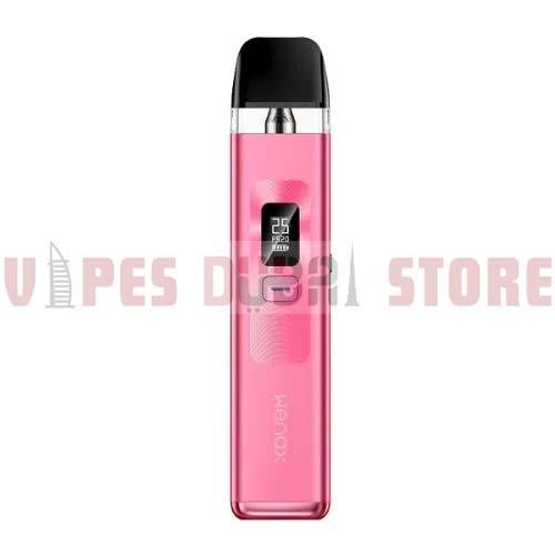 Geekvape Wenax Q Pod Kit Sakura Pink Geekvape Wenax Q Pod Kit Sakura Pink
