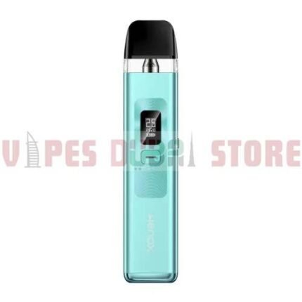 Geekvape Wenax Q Pod Kit Turquoise Green