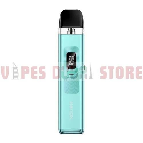Geekvape Wenax Q Pod Kit Turquoise Green Geekvape Wenax Q Pod Kit Turquoise Green