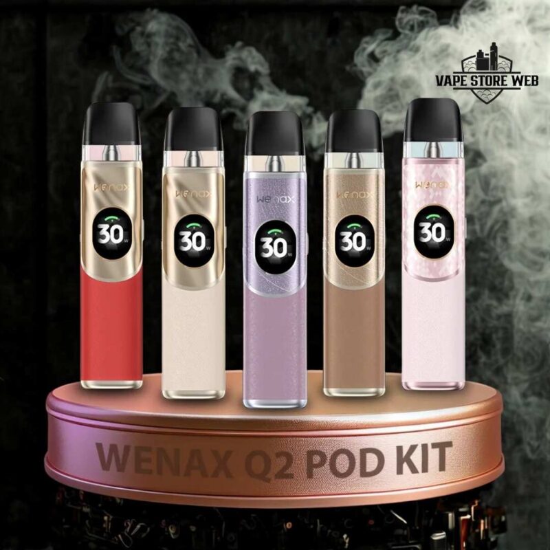 Geekvape Wenax Q2 Pod Vape Kit