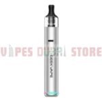 Geekvape Wenax S3 Pod Vape Kit Atom Silver