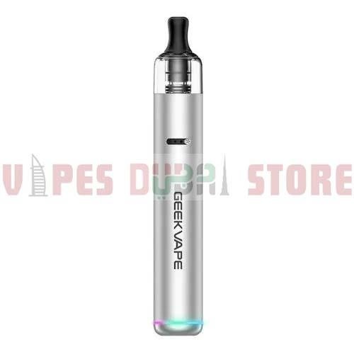 Geekvape Wenax S3 Pod Vape Kit Atom Silver Geekvape Wenax S3 Pod Vape Kit Atom Silver
